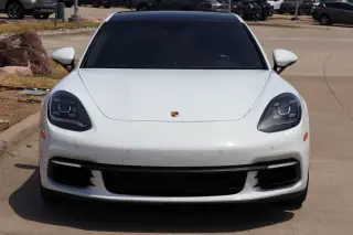 2019 Porsche Panamera