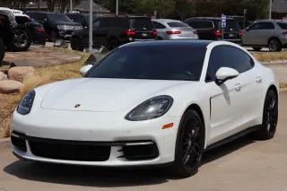 2019 Porsche Panamera