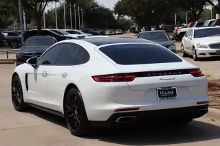 2019 Porsche Panamera