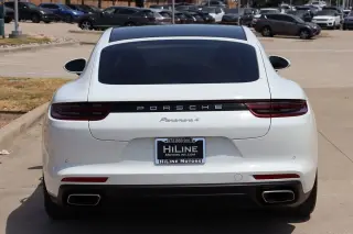 2019 Porsche Panamera