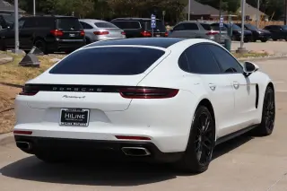 2019 Porsche Panamera