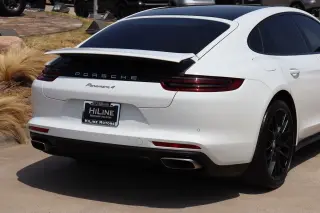 2019 Porsche Panamera