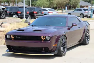 2021 Dodge Challenger