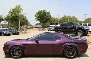 2021 Dodge Challenger