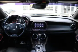 2022 Chevrolet Camaro