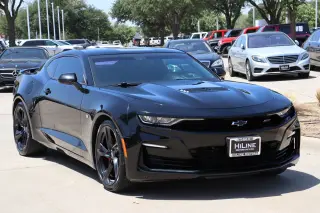 2022 Chevrolet Camaro