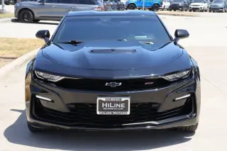 2022 Chevrolet Camaro
