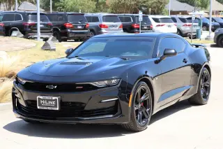 2022 Chevrolet Camaro