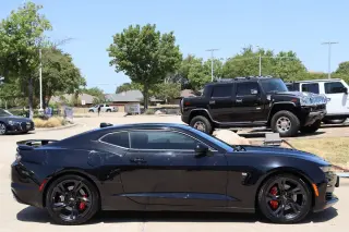 2022 Chevrolet Camaro