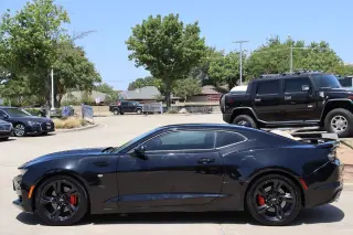 2022 Chevrolet Camaro