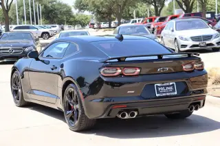2022 Chevrolet Camaro
