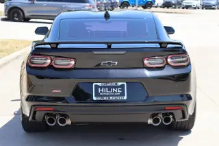 2022 Chevrolet Camaro