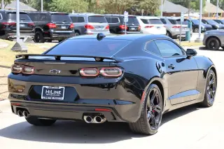 2022 Chevrolet Camaro