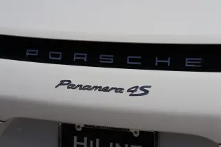 2018 Porsche Panamera