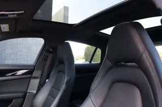 2018 Porsche Panamera