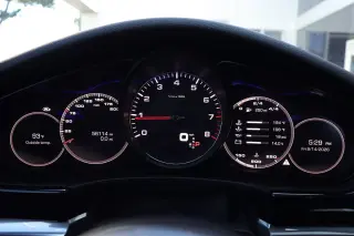 2018 Porsche Panamera