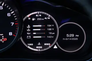 2018 Porsche Panamera