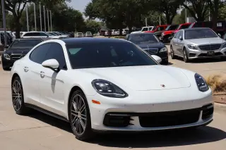 2018 Porsche Panamera