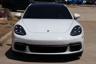 2018 Porsche Panamera