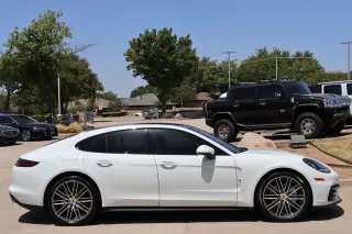 2018 Porsche Panamera