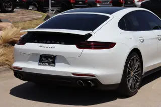 2018 Porsche Panamera