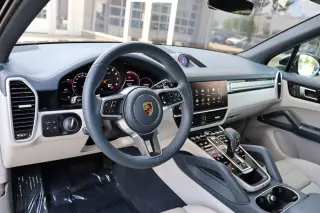 2023 Porsche Cayenne