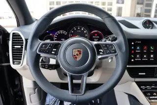 2023 Porsche Cayenne