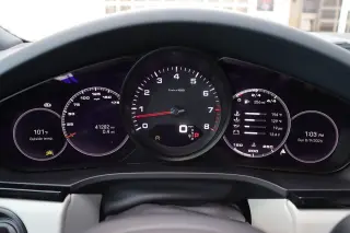 2023 Porsche Cayenne