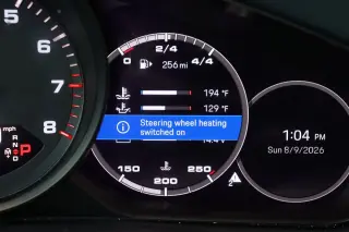 2023 Porsche Cayenne