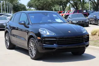 2023 Porsche Cayenne