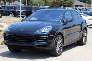 2023 Porsche Cayenne