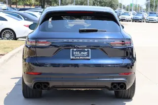 2023 Porsche Cayenne