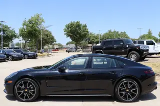 2018 Porsche Panamera