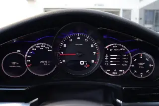 2018 Porsche Panamera