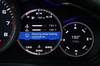 2018 Porsche Panamera