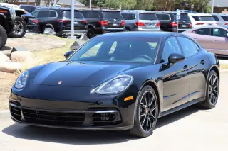 2018 Porsche Panamera