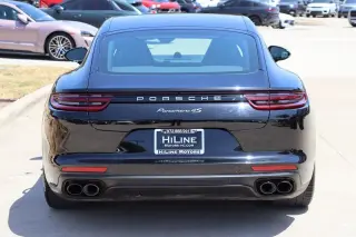 2018 Porsche Panamera
