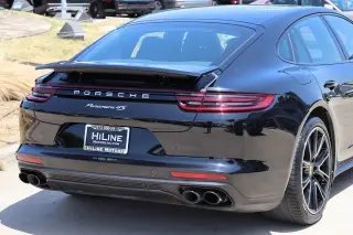 2018 Porsche Panamera
