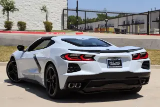 2021 Chevrolet Corvette