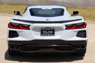 2021 Chevrolet Corvette