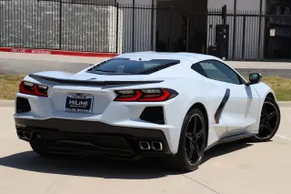 2021 Chevrolet Corvette