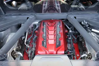 2021 Chevrolet Corvette