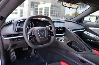2021 Chevrolet Corvette