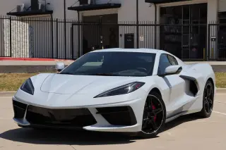2021 Chevrolet Corvette