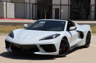 2021 Chevrolet Corvette