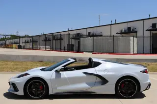 2021 Chevrolet Corvette
