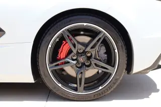 2021 Chevrolet Corvette