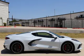 2021 Chevrolet Corvette