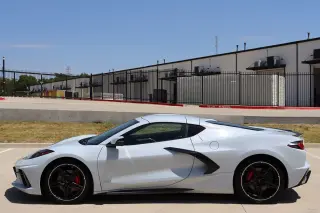 2021 Chevrolet Corvette