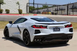 2021 Chevrolet Corvette